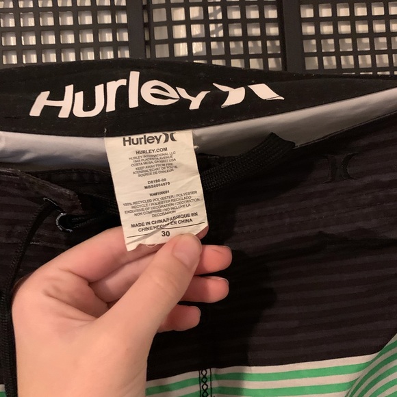 Hurley swim shorts - Picture 2 of 2